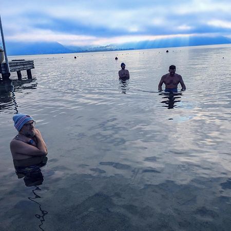 Seehaus Miglbauer Attersee Dış mekan fotoğraf
