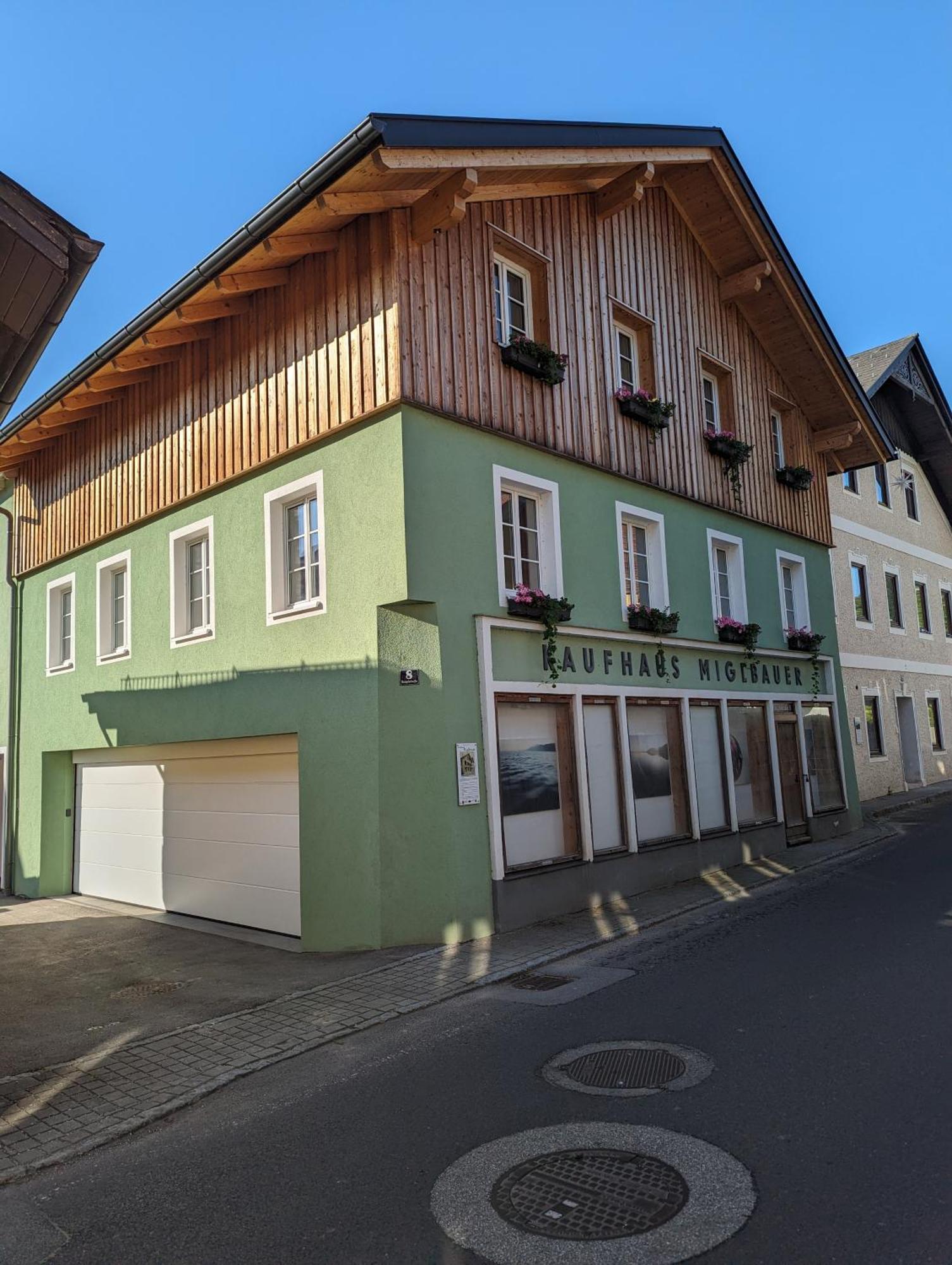 Seehaus Miglbauer Attersee Dış mekan fotoğraf