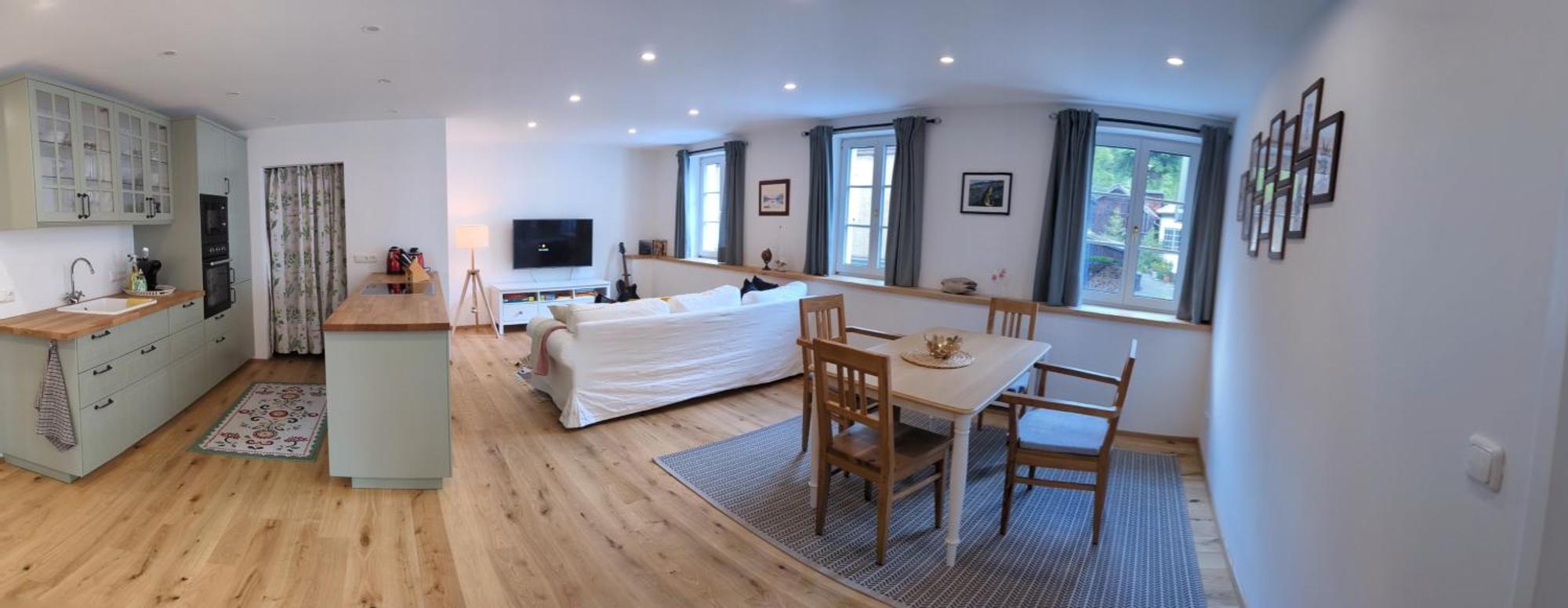 Seehaus Miglbauer Attersee Dış mekan fotoğraf