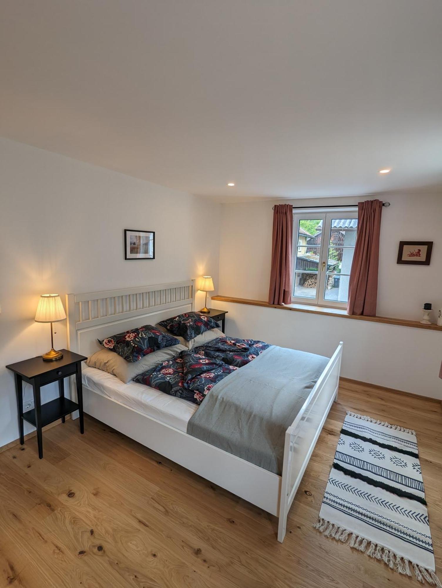 Seehaus Miglbauer Attersee Dış mekan fotoğraf