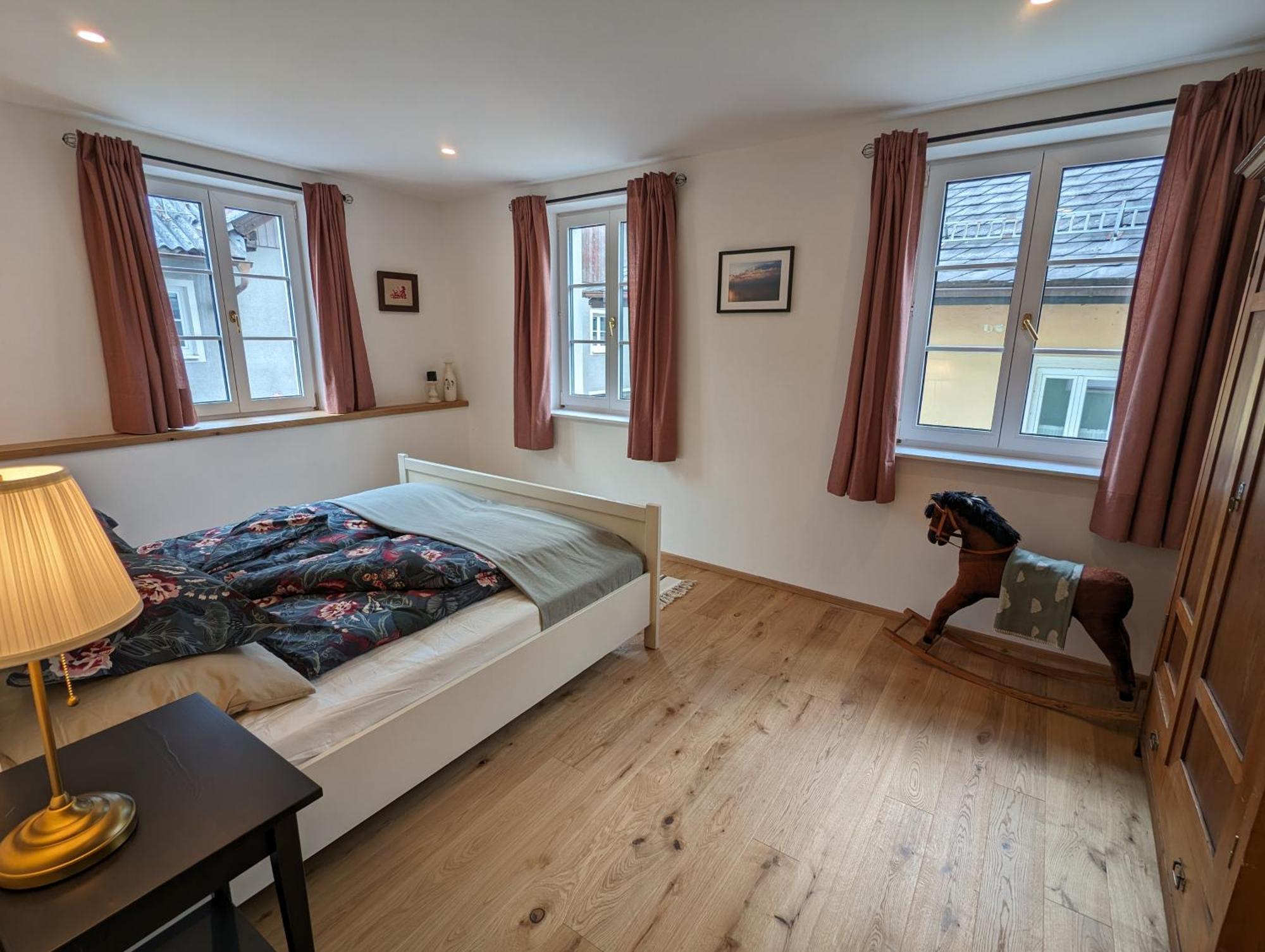 Seehaus Miglbauer Attersee Dış mekan fotoğraf